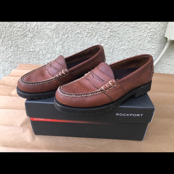 used rockport shoes